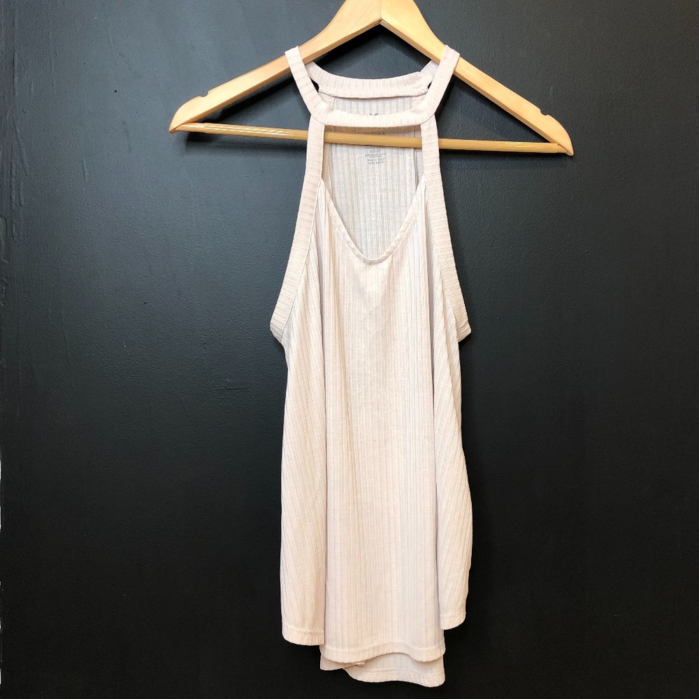 American Eagle Cut Out Tank